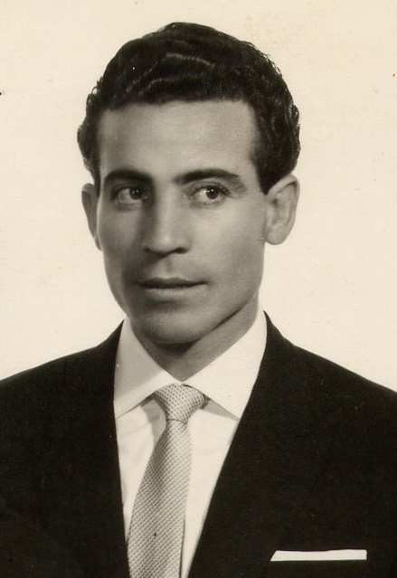 Baldomero Oliver Acosta, músico de la Banda Municipal de Granada