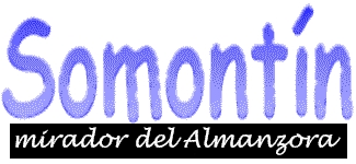 25 aniversario de la web de Somontín, Balcón del Almanzora