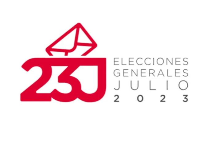 Resultado de las Elecciones Generales del 23 de julio de 2023 en Somontin