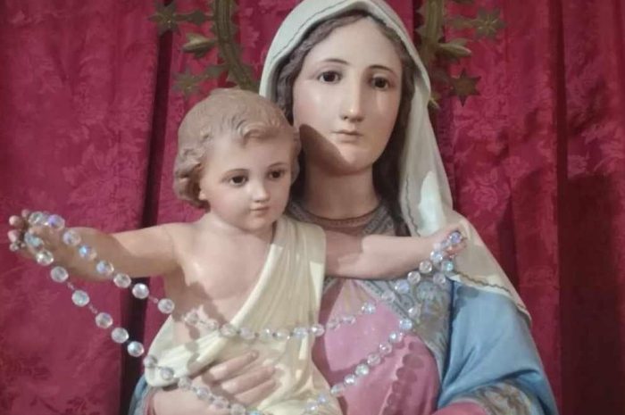 Fiestas de la Virgen del Rosario 2023