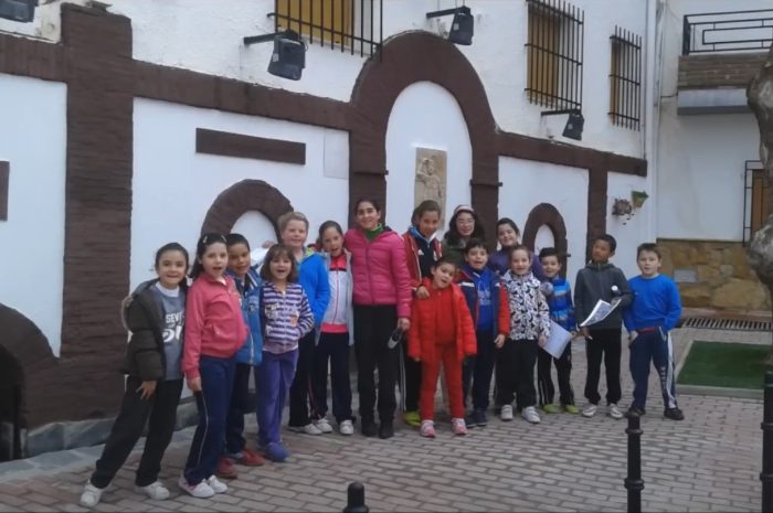 Excursión por Somontín – CPR San Marcos
