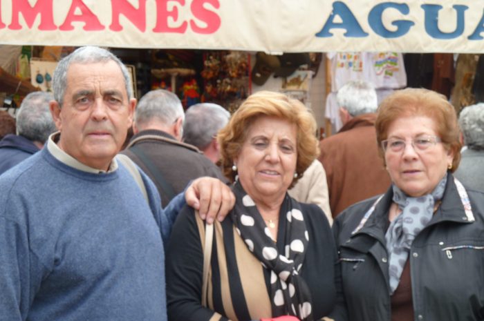 Viaje de la Tercera Edad a la Serranía de Aracena (Huelva)