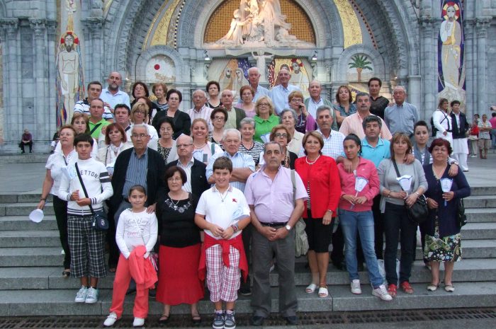 Agosto 2010 – Viaje a Zaragoza, Lourdes y Andorra