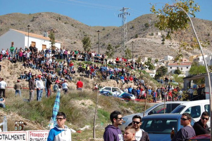 Segunda Cronometrada «Balcón del Almanzora» – Somontín