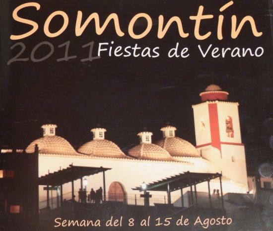 Fiestas de Verano 2011