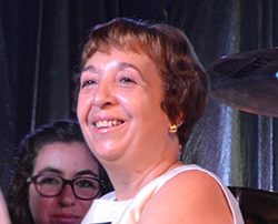 Mercedes Navío Torres, alcaldesa de Somontín