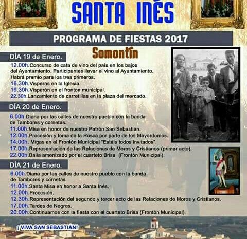 Fiestas de San Sebastián 2017