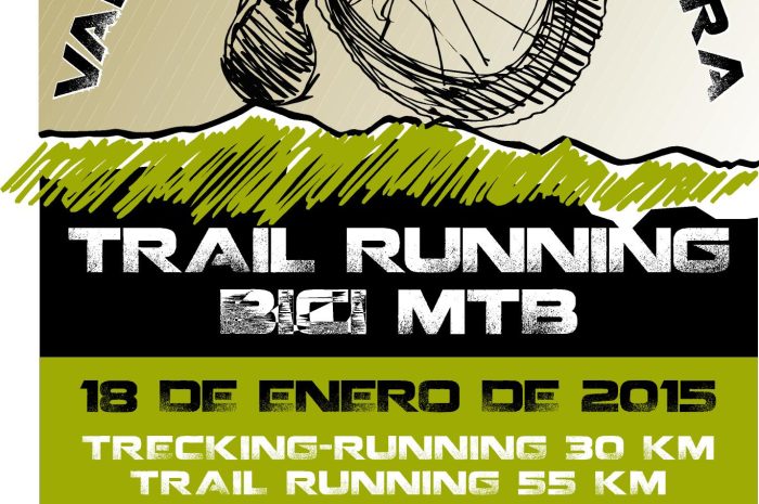 Trail Valle del Almanzora 2015