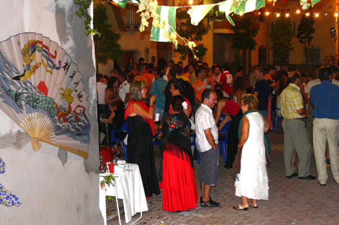 Fiestas de verano 2025 en Somontín